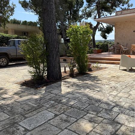 Villa Rossi Polignano a Mare Luaran gambar