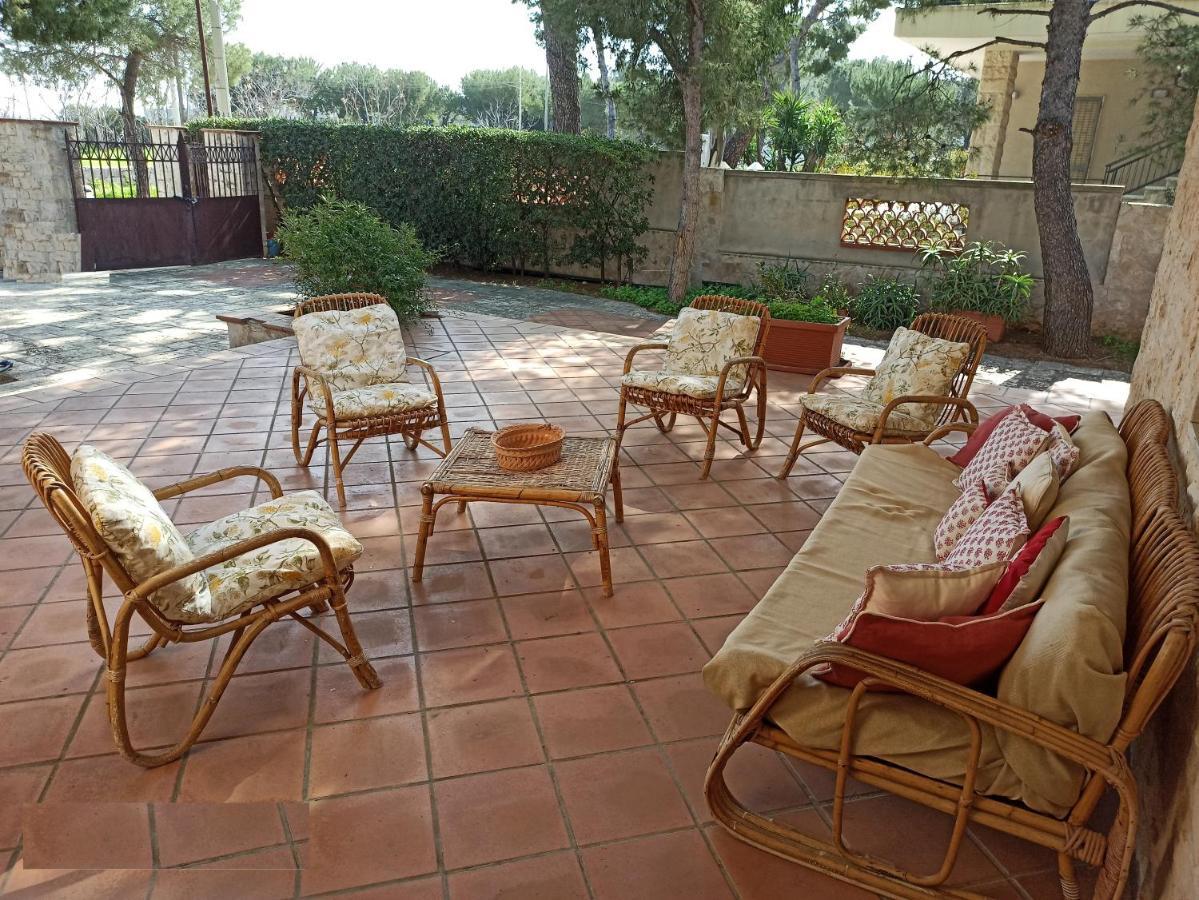 Villa Rossi Polignano a Mare Luaran gambar