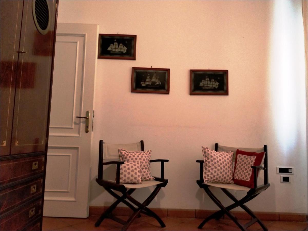 Villa Rossi Polignano a Mare Luaran gambar