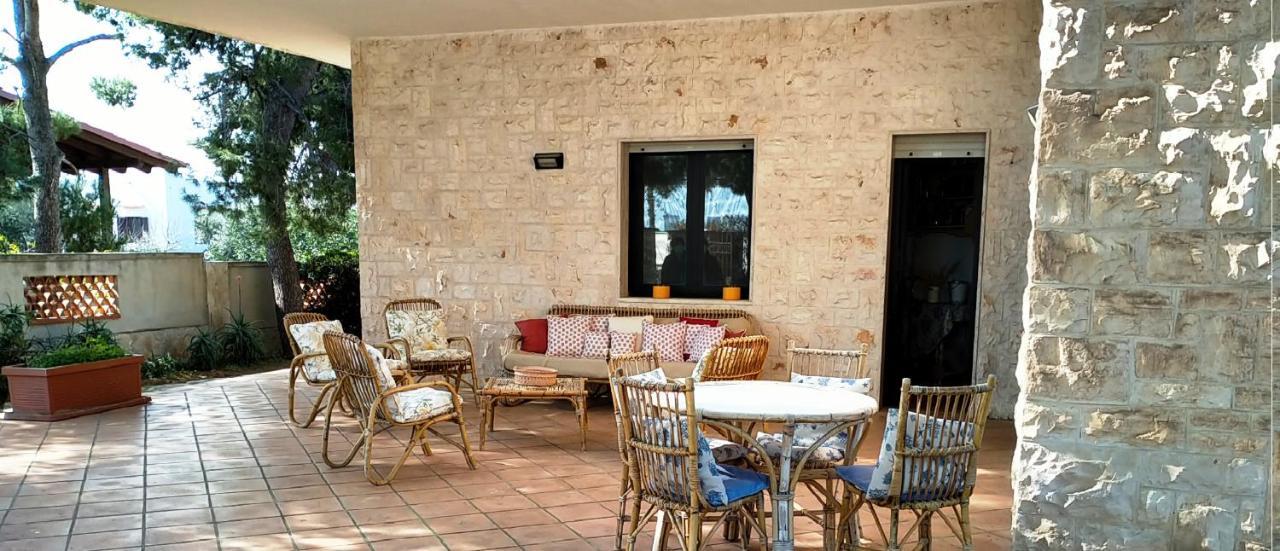 Villa Rossi Polignano a Mare Luaran gambar