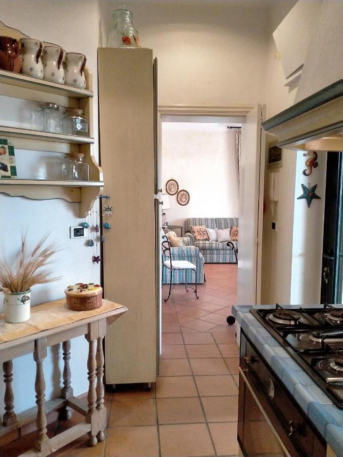 Villa Rossi Polignano a Mare Luaran gambar