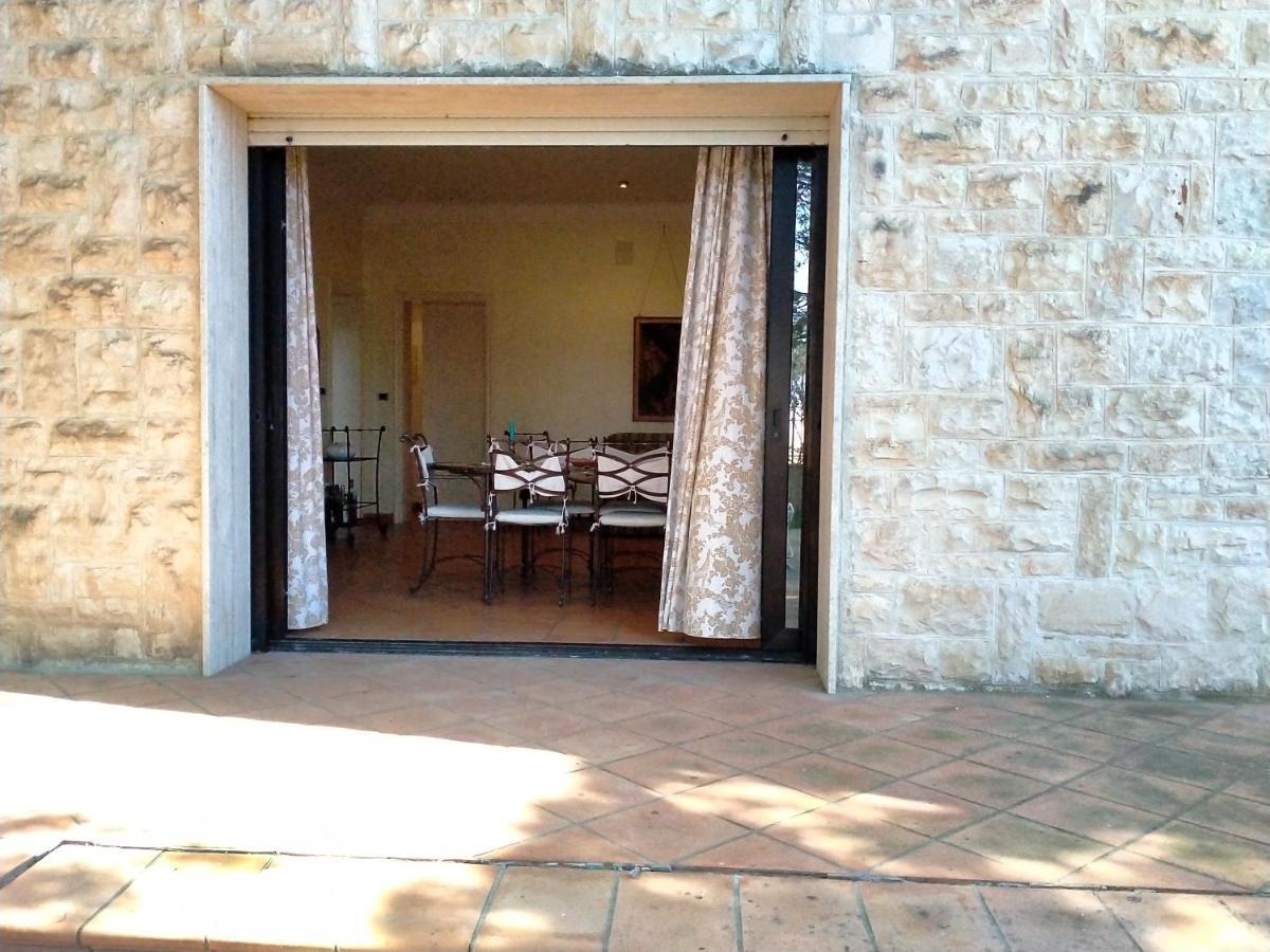 Villa Rossi Polignano a Mare Luaran gambar