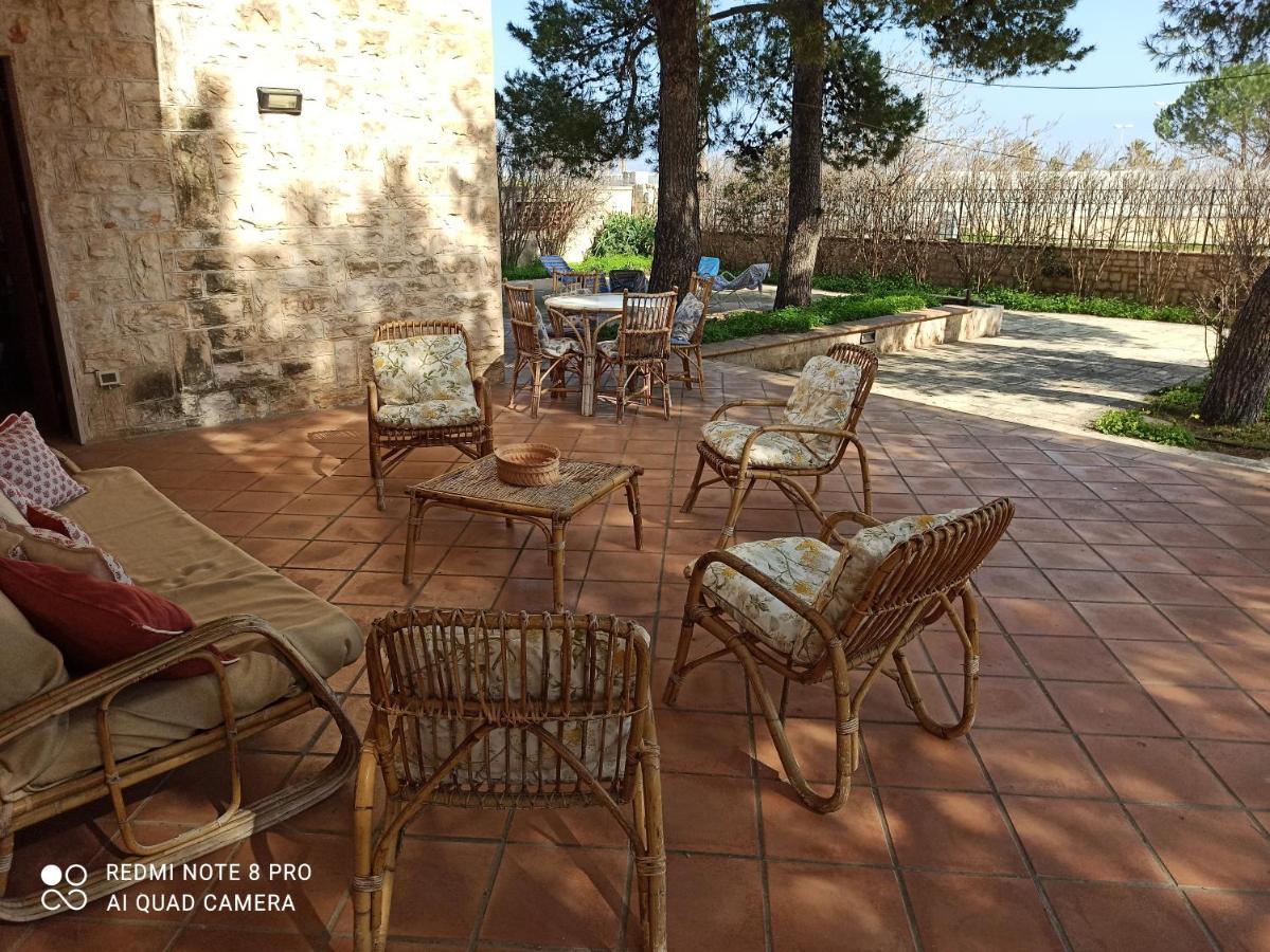Villa Rossi Polignano a Mare Luaran gambar