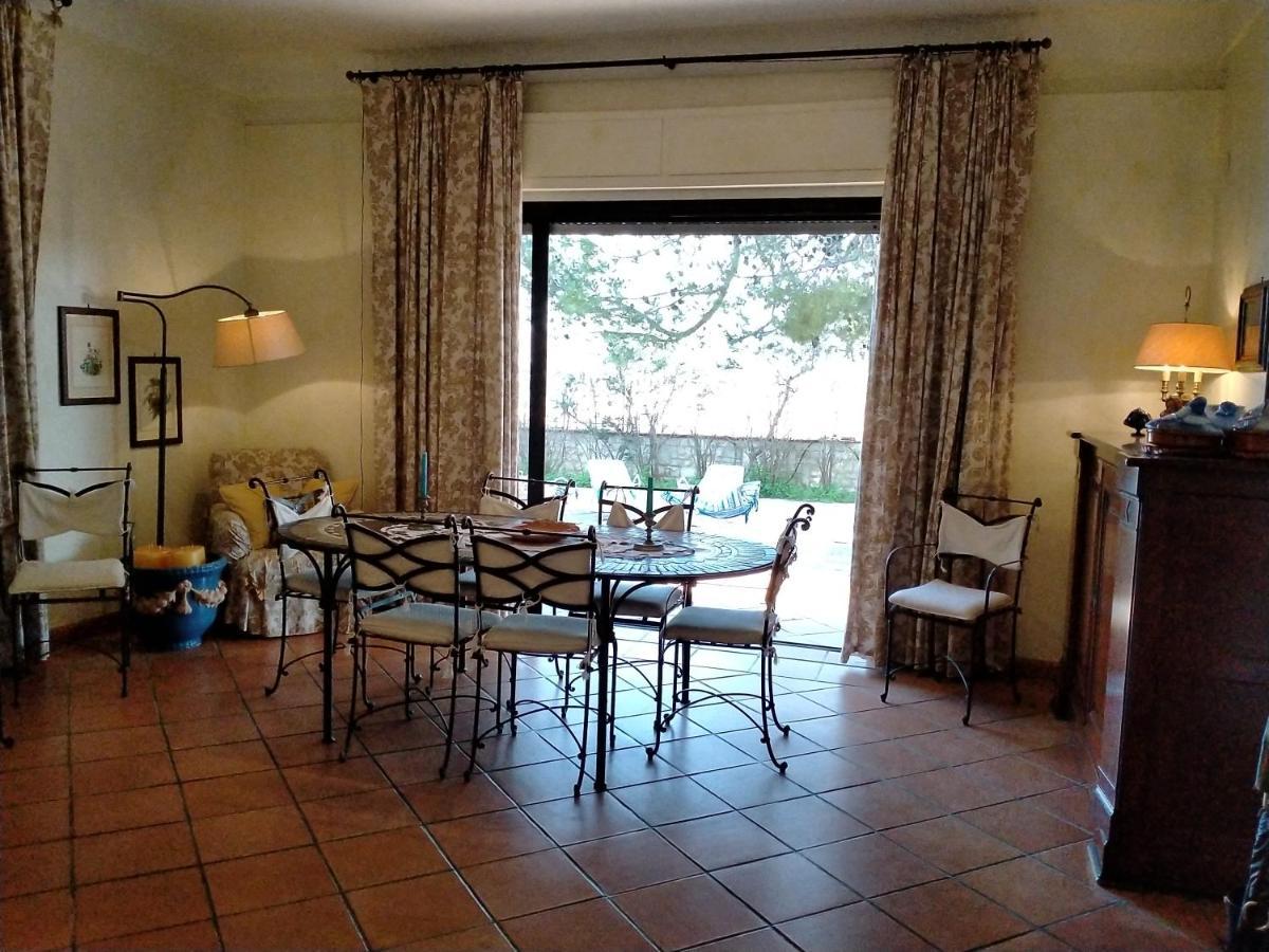 Villa Rossi Polignano a Mare Luaran gambar