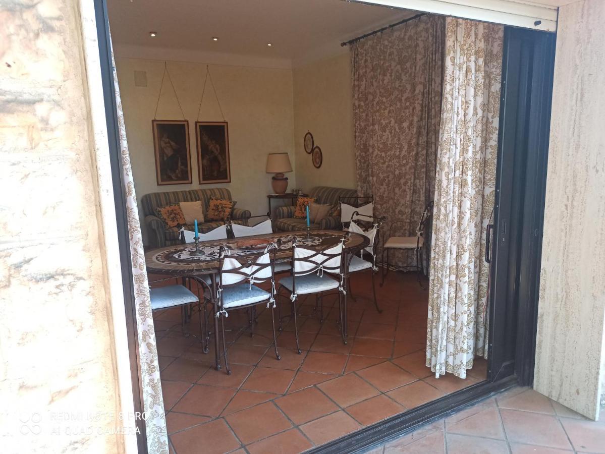 Villa Rossi Polignano a Mare Luaran gambar