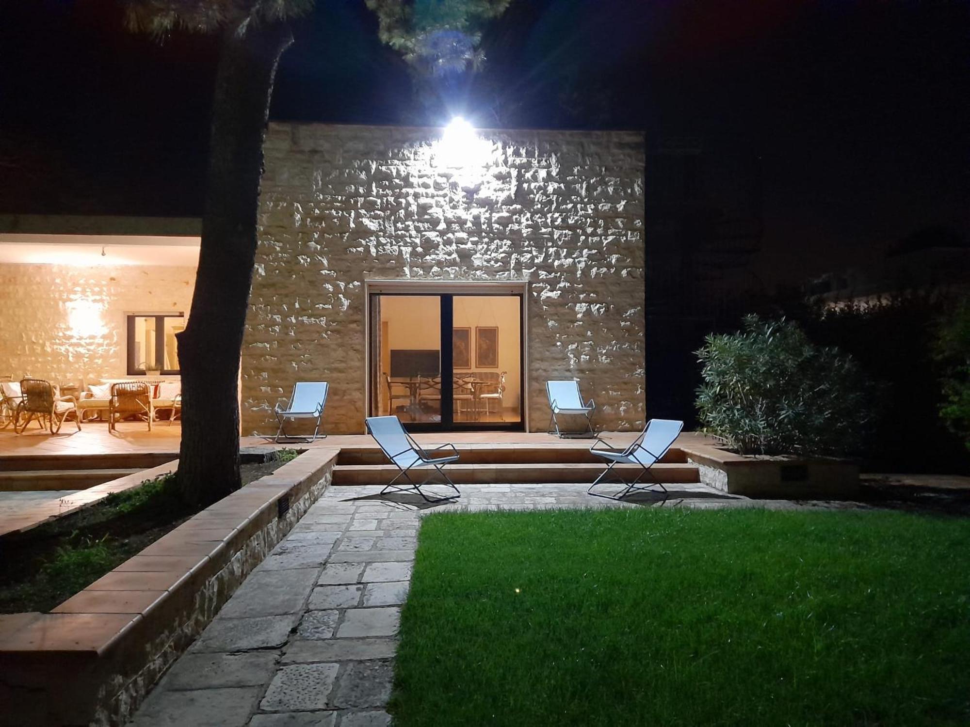 Villa Rossi Polignano a Mare Luaran gambar