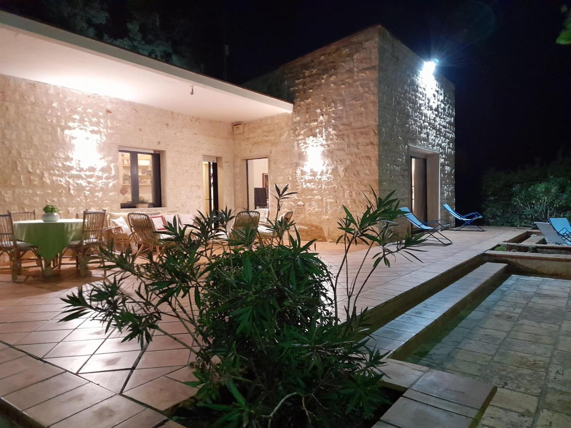 Villa Rossi Polignano a Mare Luaran gambar