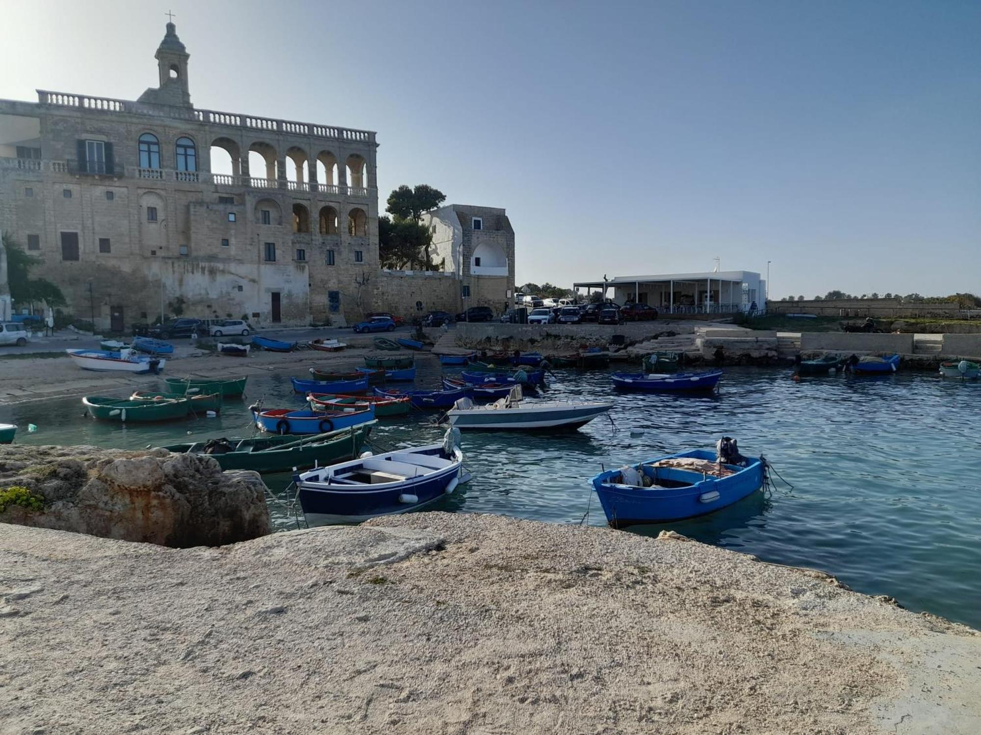 Villa Rossi Polignano a Mare Luaran gambar