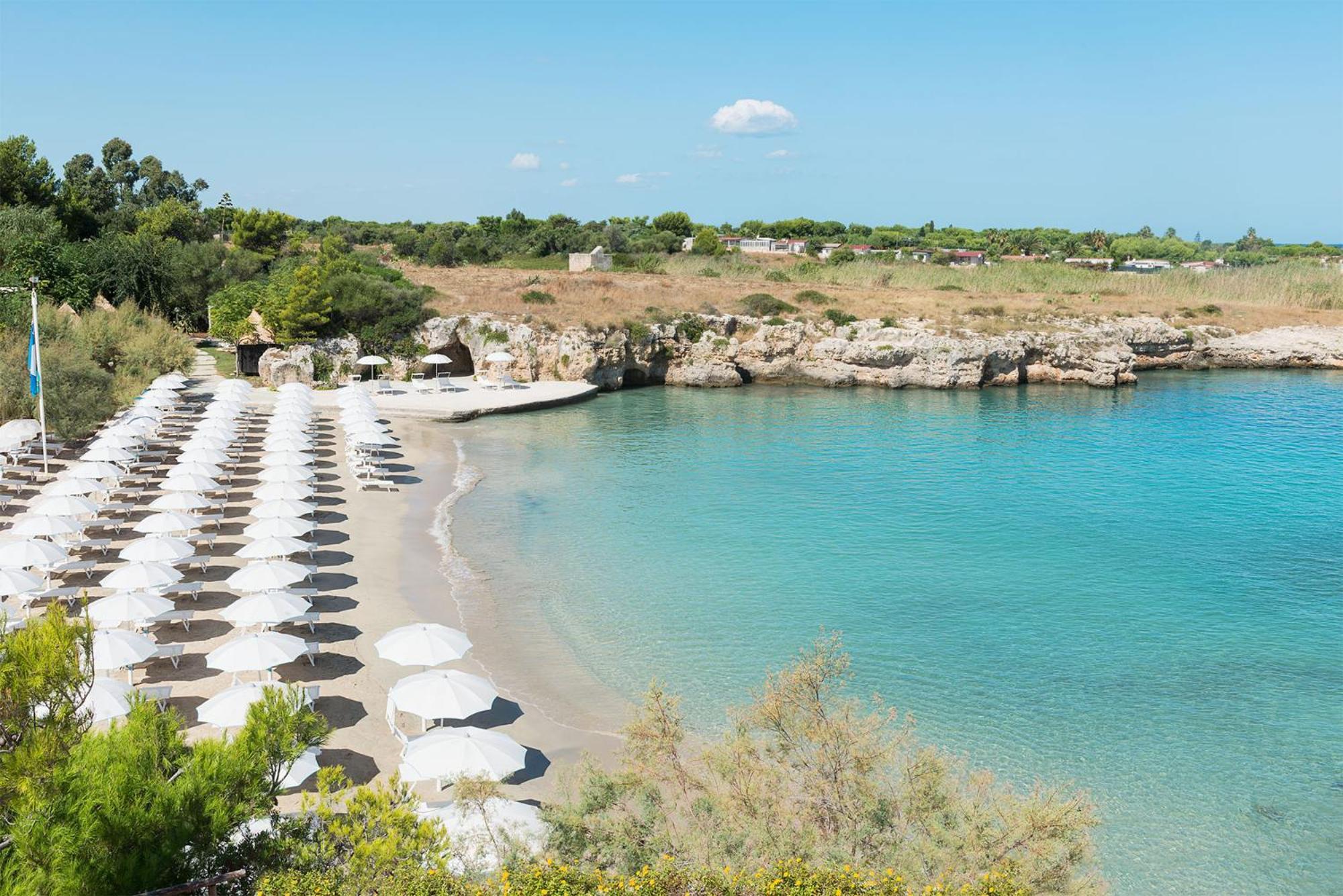 Villa Rossi Polignano a Mare Luaran gambar