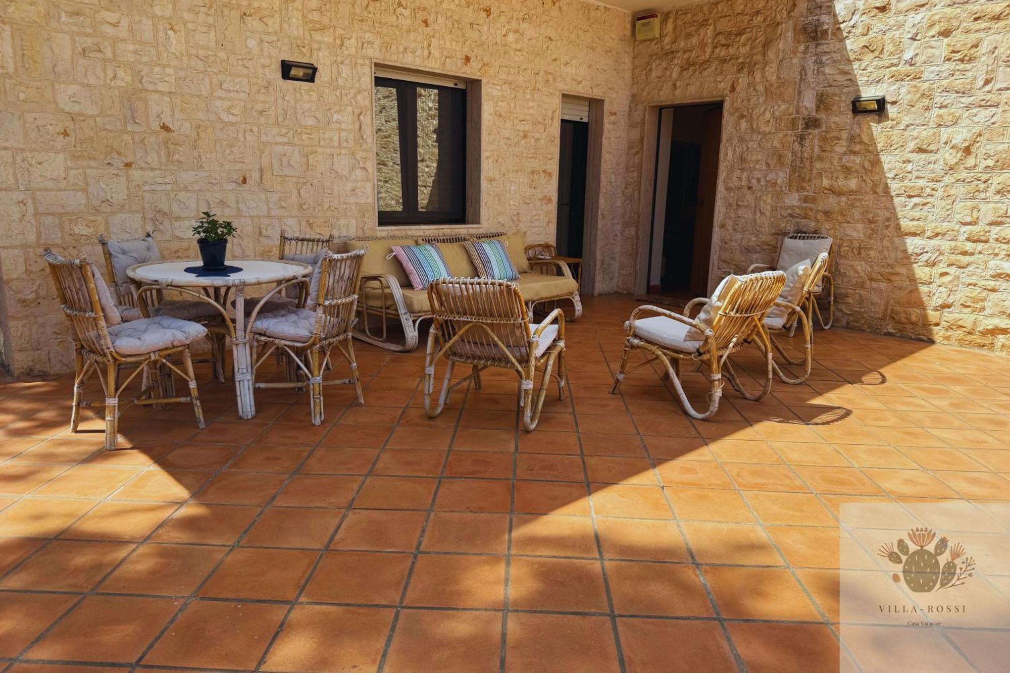 Villa Rossi Polignano a Mare Luaran gambar
