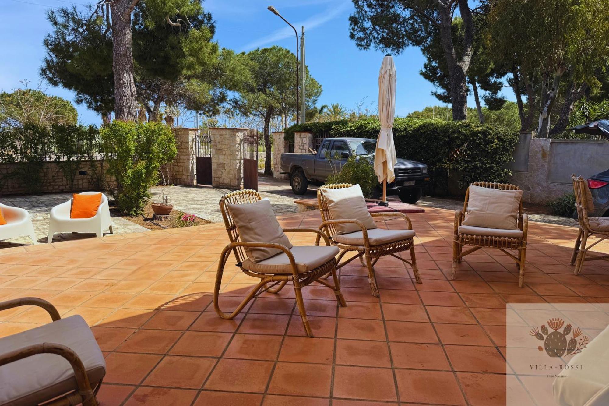 Villa Rossi Polignano a Mare Luaran gambar